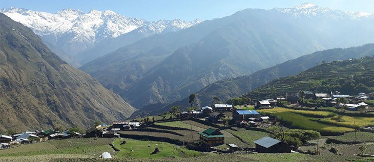Ganesh Himal Singla pass Trekking